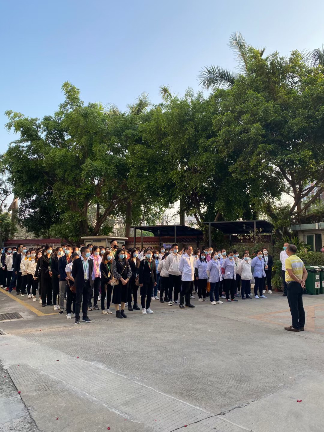 2021年開工大吉，牛來運轉牛（扭）轉乾坤，加油雅香麗人，新的一年再創佳績?。。? width=