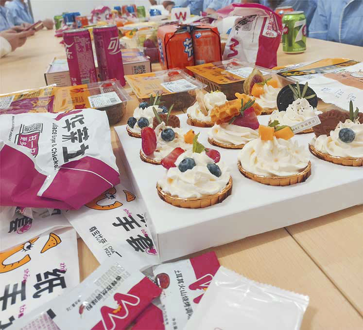 雅香麗化妝用品（深圳）有限公司，五月生日會福利！