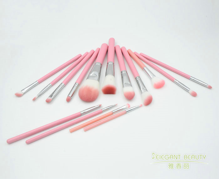 化妝刷有哪些，化妝刷套裝用途