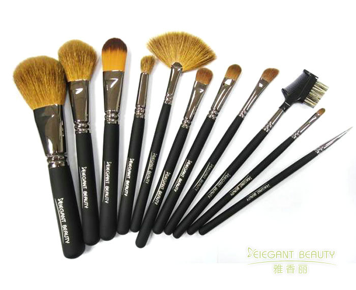 定制化妝刷套裝需要注意什么？