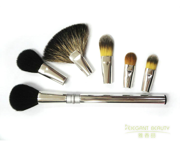 化妝刷定制的刷型設計：如何根據你的需求定制刷型？