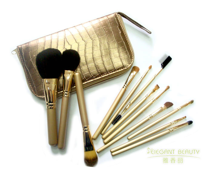 眼線刷的制造工藝：從刷毛到成品的品質保障